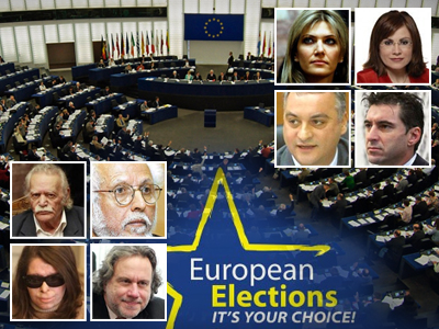 Αγγίζει τους 255.000 σταυρούς ο Γλέζος-Ποιοι δίνουν μάχη για την εκλογή τους