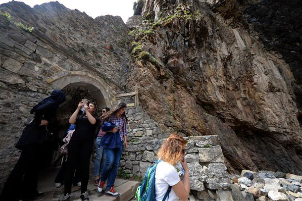 Σήμερα το μοναστήρι αποτελεί τουριστική ατραξιόν. Περιβάλλεται από δάση και ποτάμια που συντελούν στη διαμόρφωση ενός μαγευτικού τοπίου, πέρα από τη θρησκευτική του σπουδαιότητα.