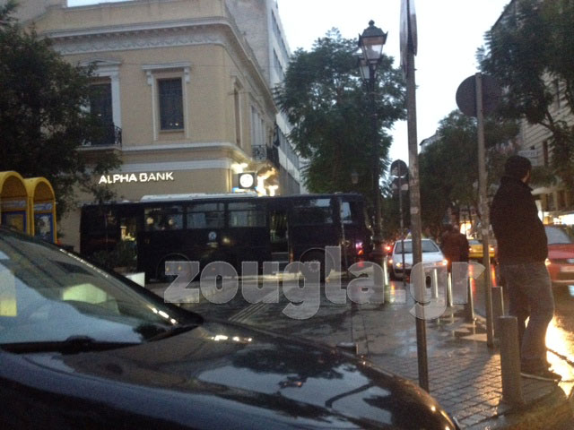 Αυξημένα μέτρα αστυνόμευσης στο Μοναστηράκι