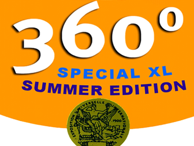 To 360ο Pop Up Fashion Bazaar επανέρχεται