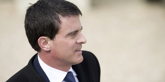 Ο Μανουέλ Βαλς