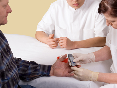 Το 10% των Ευρωπαίων υποφέρει από διαβήτη