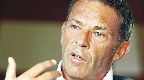 Ο Γεργκ Χάιντερ