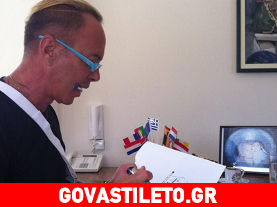 Τα επόμενα σχέδια του Λάκη