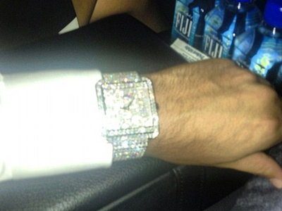 Έχει ακριβά γούστα!