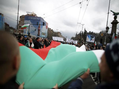 Βουλγαρία: Συνεχίζονται οι αντικυβερνητικές διαδηλώσεις