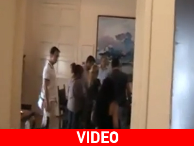 Ένταση και… δαγκωνιές στο δημαρχείο Ρόδου