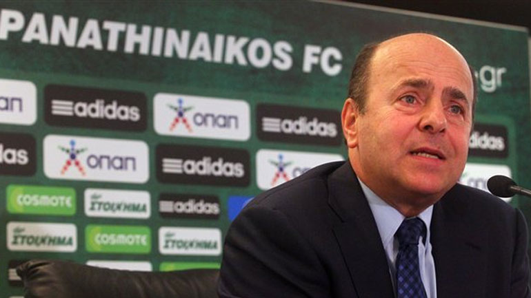 Γιάννης Αλαφούζος : «Έχω εμπιστοσύνη στην ομάδα και τον προπονητή»