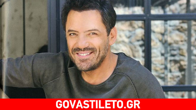 Θάνος Καλλίρης: Μιλάει για πρώτη φορά για τις κινητικές δυσκολίες του παιδιού του