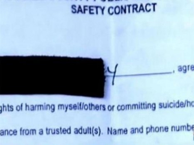 Αμερική: Νήπιο υπέγραψε ότι δεν θα σκοτώσει τους συμμαθητές του