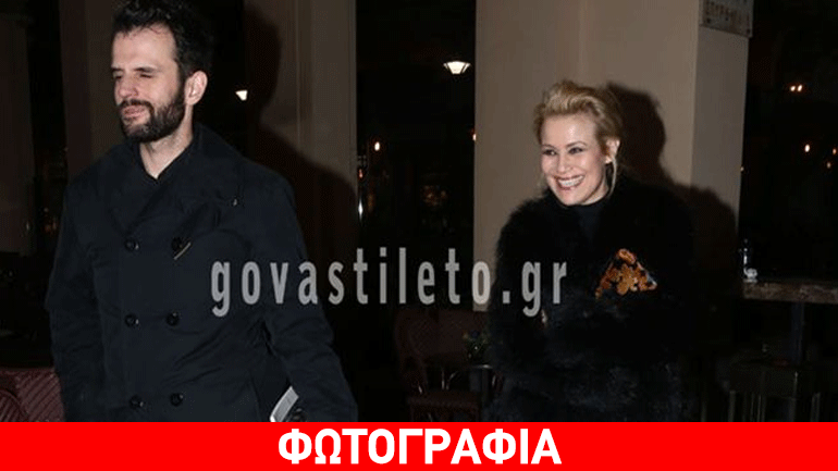 Μιχαήλ-Παπαμίχος: Full in love σε βραδιά θεάτρου!