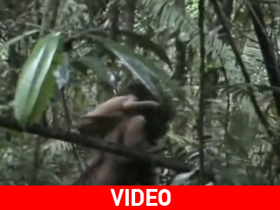 Στα ίχνη της χαμένης φυλής των Καβαχίβα‏