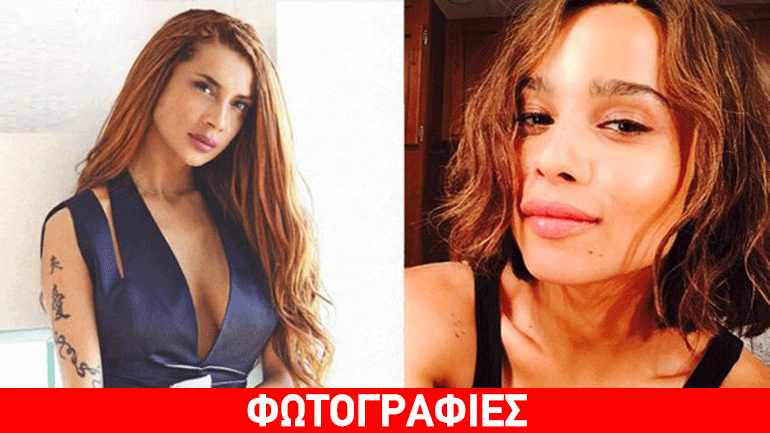 Ποια είναι η γυναίκα που μοιάζει σαν δύο σταγόνες νερό με την Πάολα;