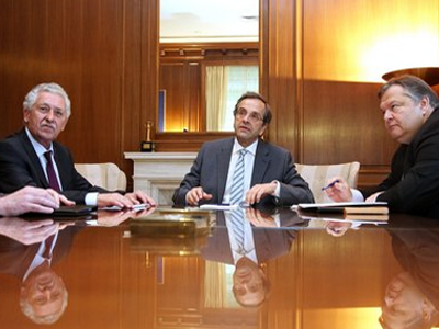 Αύριο η συνάντηση των πολιτικών αρχηγών για το φορολογικό