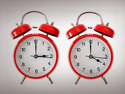 Τα ξημερώματα της Κυριακής αλλάζει η ώρα