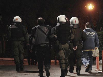 Σήμερα η δίκη των συλληφθέντων στο ΑΠΘ