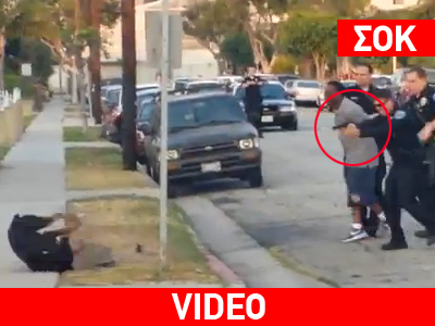 Καλιφόρνια: Αστυνομικός πυροβόλησε σκύλο