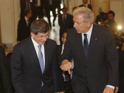 Στην Άγκυρα ο Δημήτρης Αβραμόπουλος