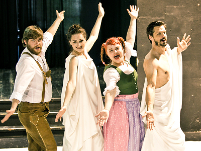 «Ελλάδα-Αυστρία: Ισοπαλία!» «Ελλάδα-Αυστρία: Ισοπαλία!»