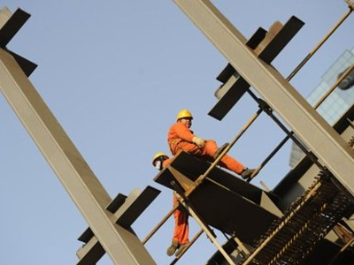 Δυστύχημα σε χαλυβουργία της Κίνας