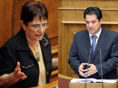 Γέρνουν και τα πλοία μας