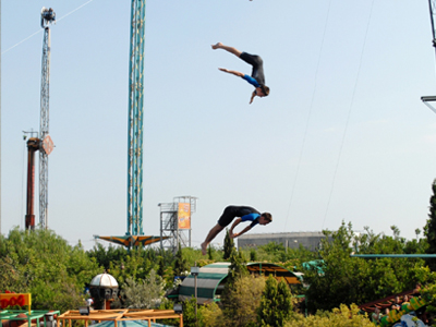 Να πάτε… Allou! Fun Park