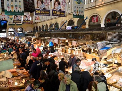 ΚΕΠΚΑ: Οι κίνδυνοι στα ψώνια της Καθαράς Δευτέρας ΚΕΠΚΑ: Οι κίνδυνοι στα ψώνια της Καθαράς Δευτέρας