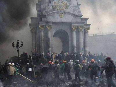 Παραιτήθηκε ο υπαρχηγός του ουκρανικού στρατού