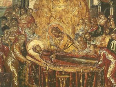 Η «Κοίμηση της Θεοτόκου» του Ελ Γκρέκο στο Τολέδο