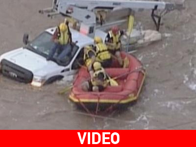 Αριζόνα: Απομακρύνθηκαν οδηγοί από τους δρόμους