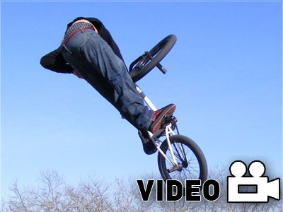 BMX στη Μελβούρνη