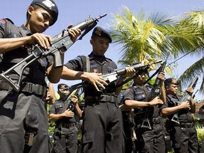 Αυξημένα μέτρα ασφαλείας στο Μπαλί