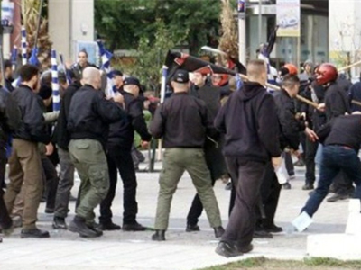 Αναβλήθηκε η δίκη των μελών της Χρυσής Αυγής στη Βέροια