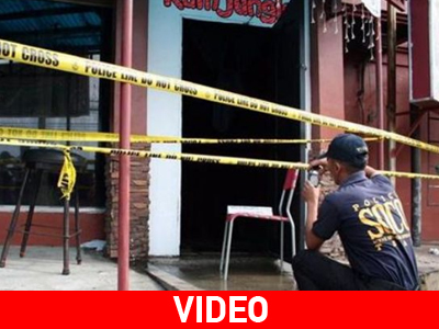 Φιλιππίνες: Επτά νεκροί από φωτιά σε ξενοδοχείο