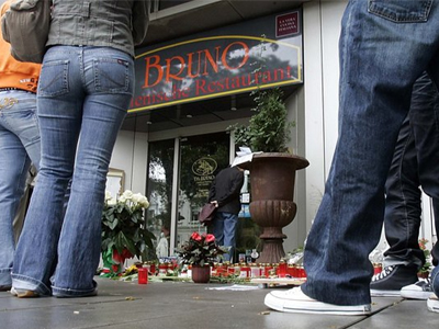 Διαδηλώνουν οι χήρες αυτόχειρων στην Ιταλία