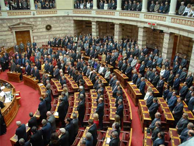 Αποποιούνται την αποζημίωση οι βουλευτές της μιας ημέρας