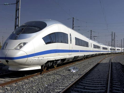 Βρετανία: Σιδηροδρομική γραμμή για τρένα υψηλής ταχύτητας