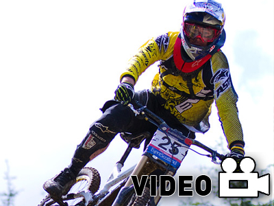 Ο Brook στην Αγία Άννα