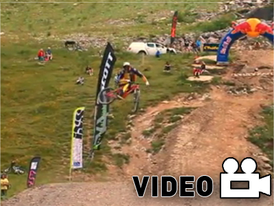 Άλματα στο Chatel Mountain Style 2011