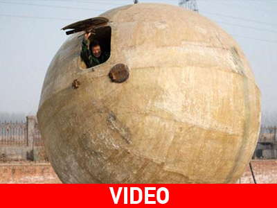 Οι σφαίρες της… Αποκάλυψης! Οι σφαίρες της… Αποκάλυψης!