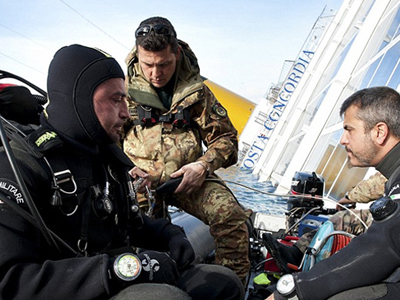 Αναστέλλονται οι έρευνες στο Concordia