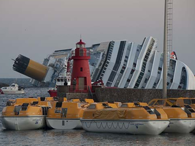 Costa Concordia: Στους 17 ο αριθμός των επιβεβαιωμένων νεκρών