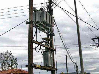 Χωρίς ηλεκτρικό ρεύμα τα βόρεια προάστια