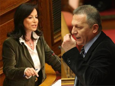 «Αλλού αυτά κύριε Παφίλη, κόφτε το!»