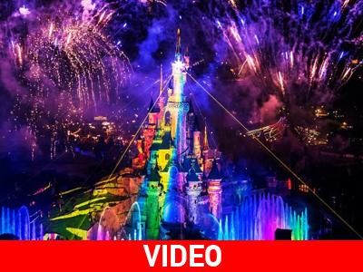 Είκοσι χρόνια Eurodisney