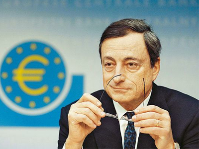 Ντράγκι: Έτοιμη να στηρίξει τις τράπεζες η ΕΚΤ