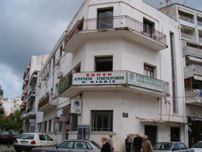 Συνελήφθη ο αντιπρόεδρος της ΕΑΣ Κιλκίς