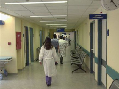 Μπαράζ λουκέτων σε νοσοκομεία του Ε.Σ.Υ. το 2013