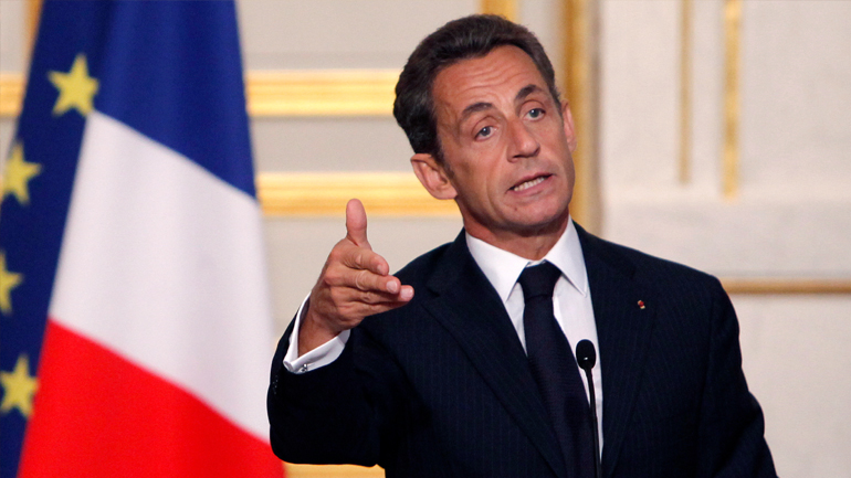 Γαλλία: Προηγείται το κόμμα του Σαρκοζί, στη δεύτερη θέση το Εθνικό Μέτωπο