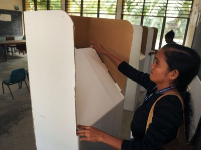 Προεδρικές εκλογές στο Ανατολικό Τιμόρ